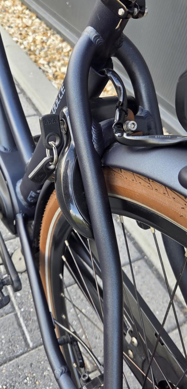 Stella Dolce Superior MDS de Luxe 52cm 500wh Shimano Middenmotor
