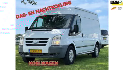 Ford Transit 350m 2.2 tdci koelwagen