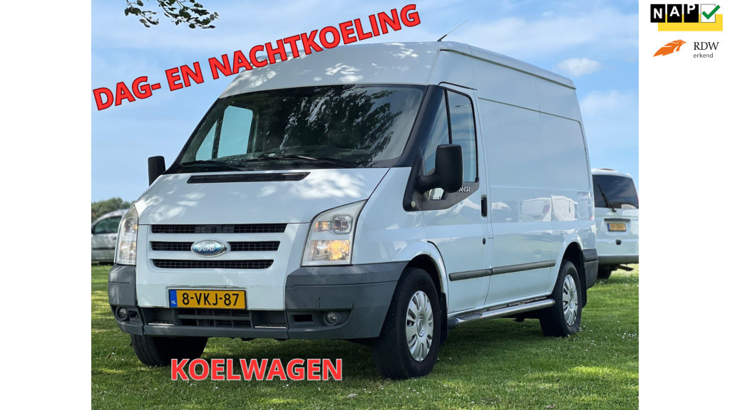 Ford Transit 350m 2.2 tdci koelwagen
