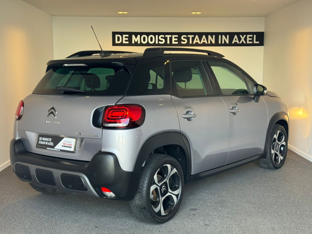 Citroen C3 Aircross 1.2 puretech s&s shine