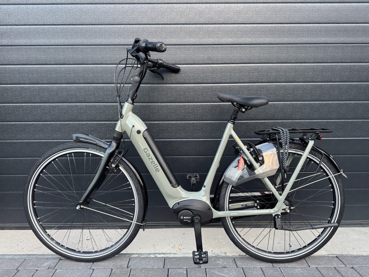 Gazelle Grenoble C8 HMB | 500Wh | 57cm | Bosch middenmotor