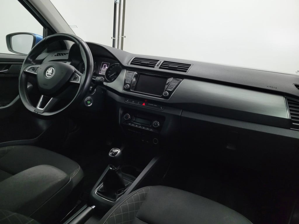 Skoda Fabia combi 1.2 tsi first edition style | trekhaak afn. | cruisecontr