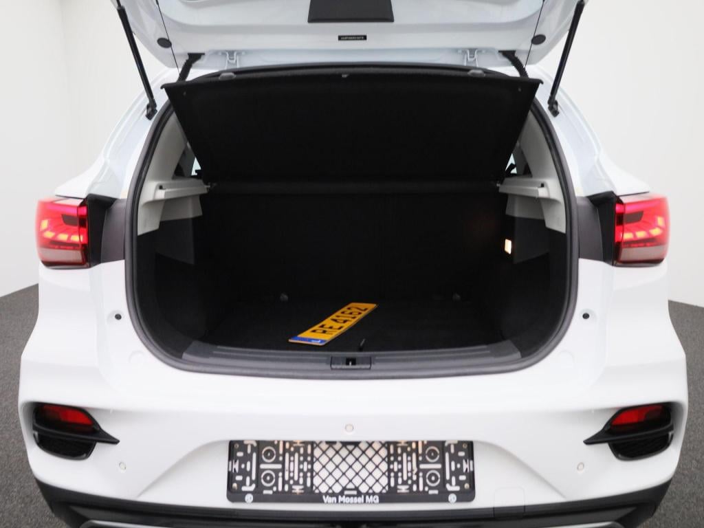 MG ZS standard range 51 kwh comfort