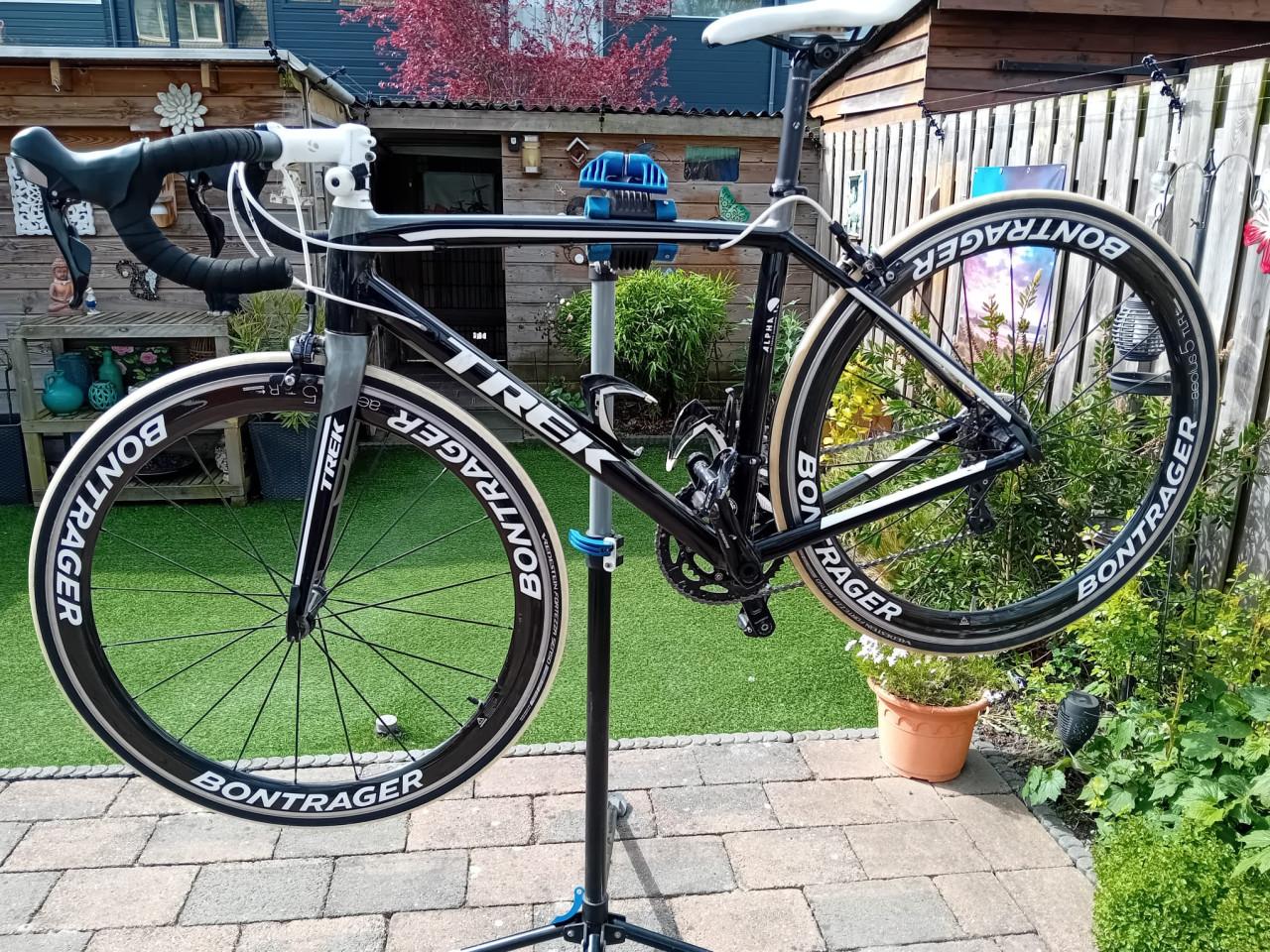 The Koop Trek racefiets