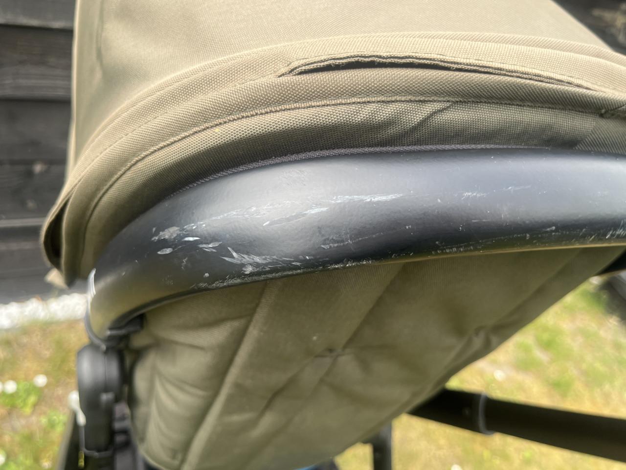 Dubatti One complete kinderwagen + reiswieg + zitje + voetenzak + adapters