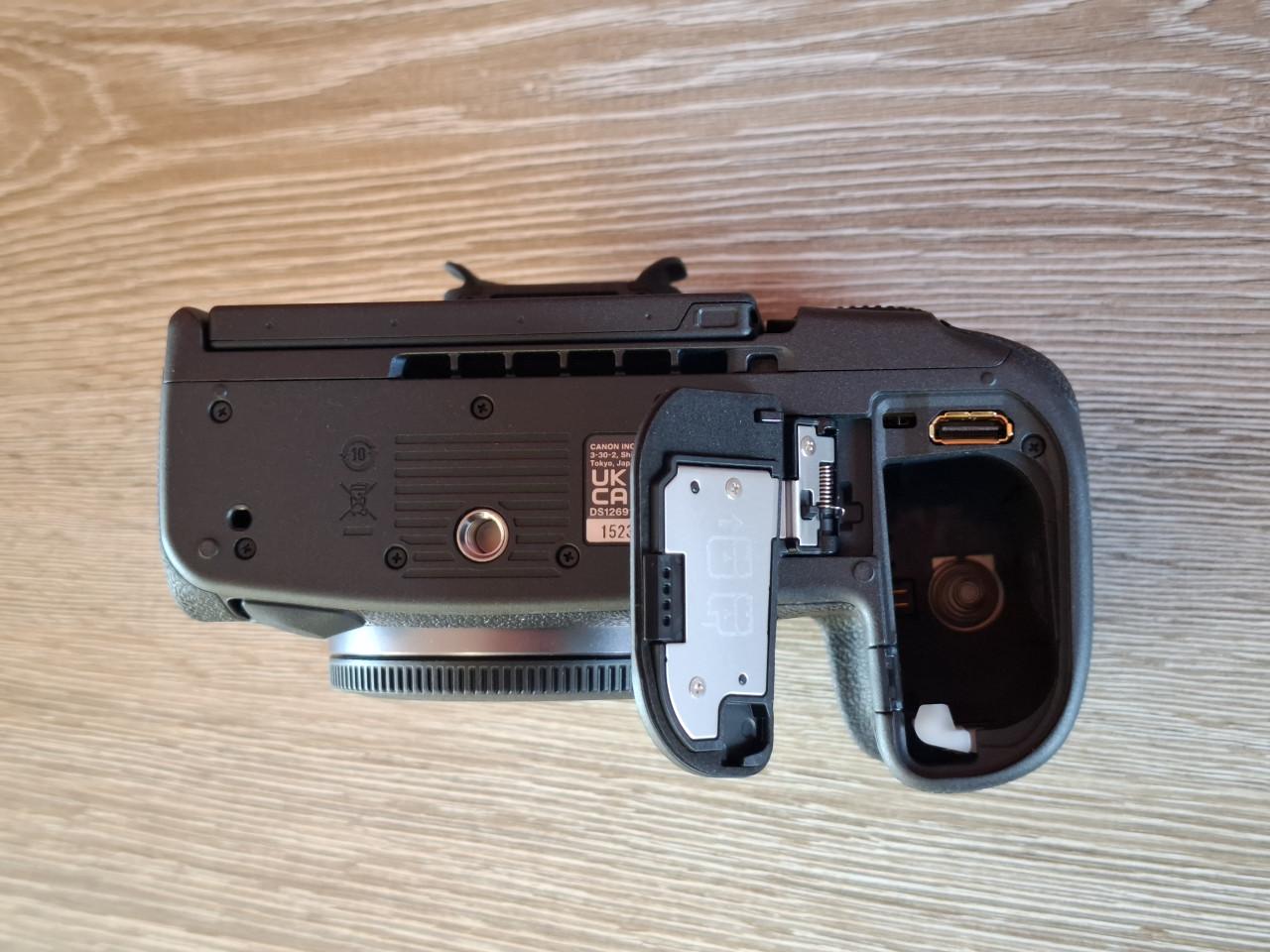 Te koop: Canon EOS R5 Mark II body
