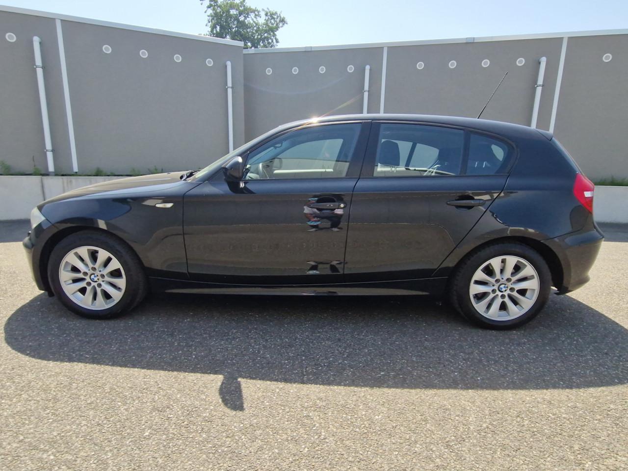 BMW 1-serie 118i EffDyn. Ed. Business Line Ultimate Edition
