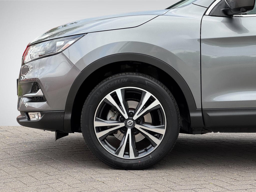 Nissan Qashqai 1.2 n-connecta | trekhaak | navigatie | 360° camera | keyles