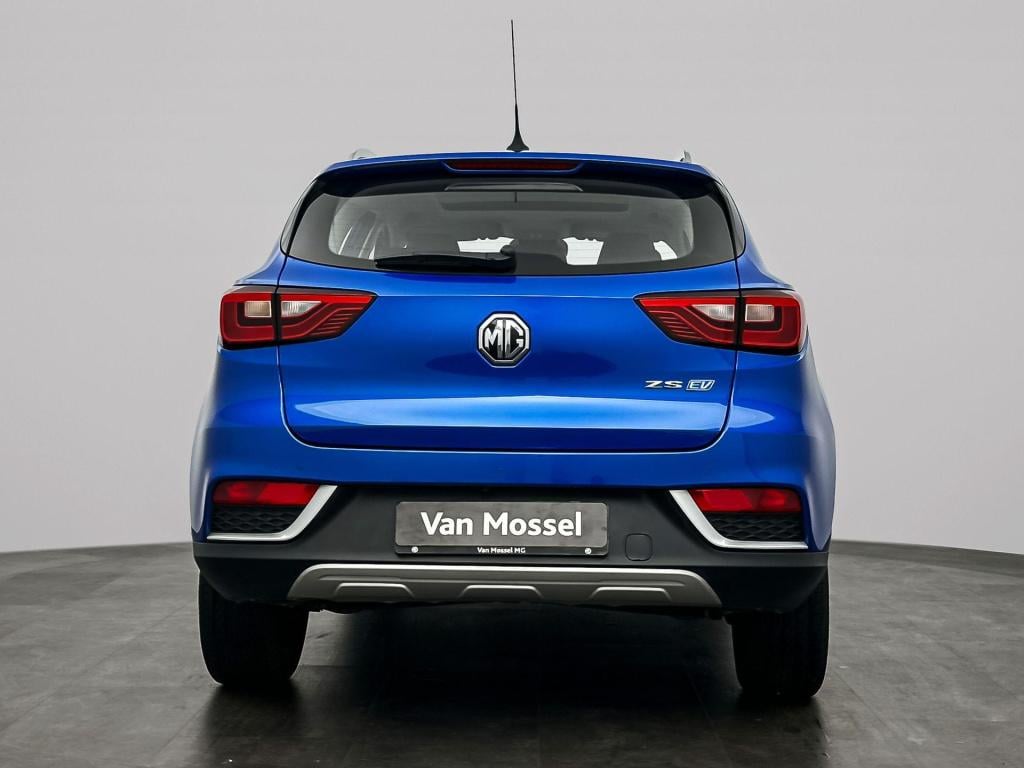 MG Zs Ev mg luxury 45 kwh mg zs ev luxury 45 kwh | panoramadak | navigatie 