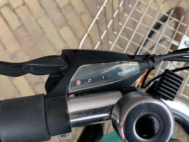 Bianchi Rubino citybike