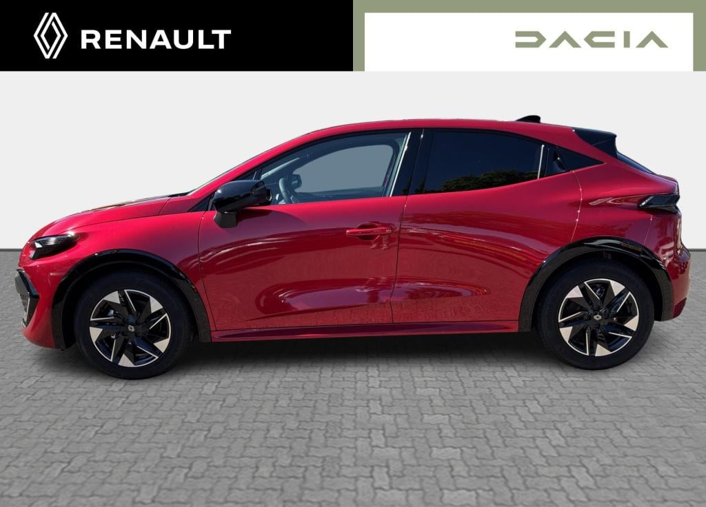 Renault Clio 1.8 hybrid 160 techno