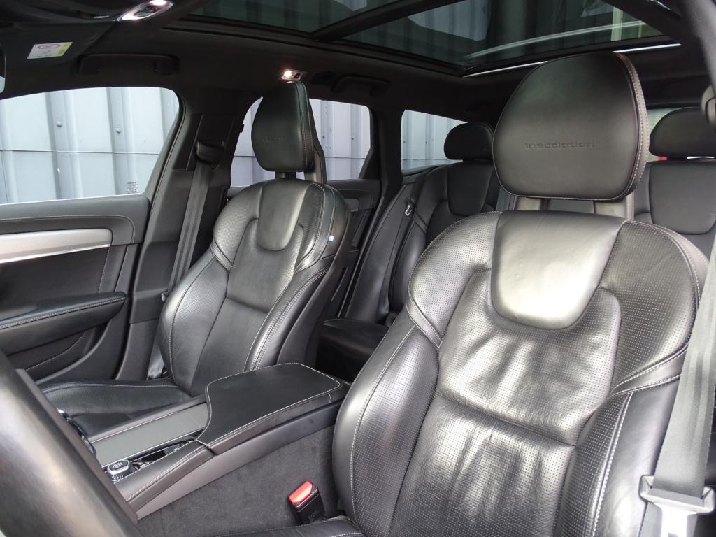 Volvo V90 2.0 t4 inscription pano | 360 camera | stoelverwarming/ventilatie