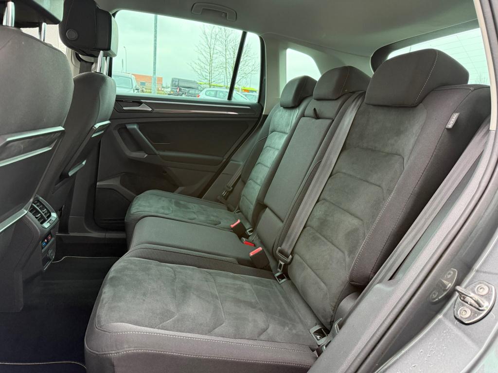 Volkswagen Tiguan 1.5 tsi act highline