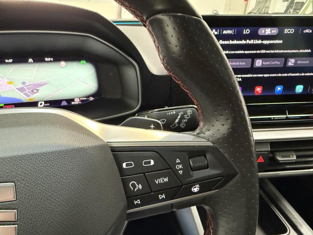 Seat Leon sportstourer 1.4 tsi ehybrid phev 204pk fr