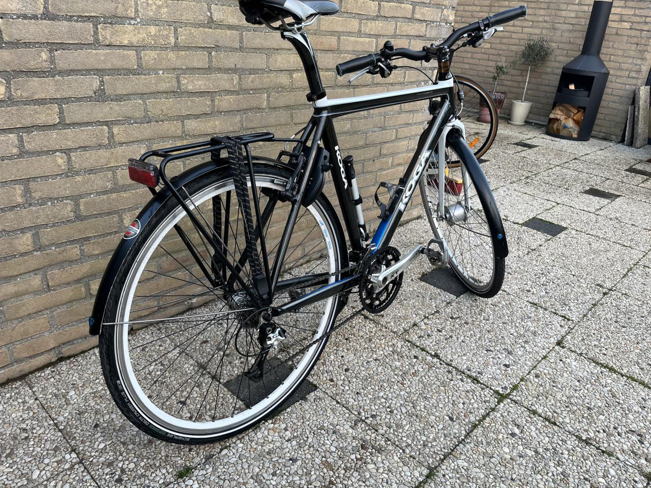 Koga Miyata Terraliner Carbolite