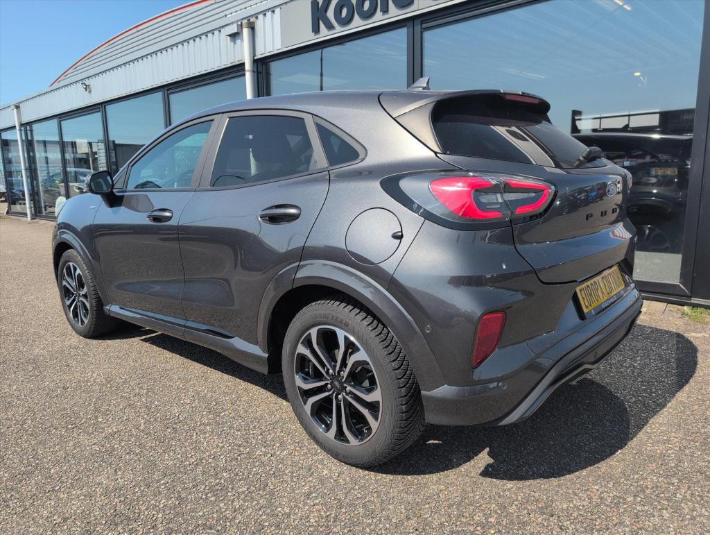 Ford Puma 1.0i hybrid 125pk st-line x | carplay | winterpakket