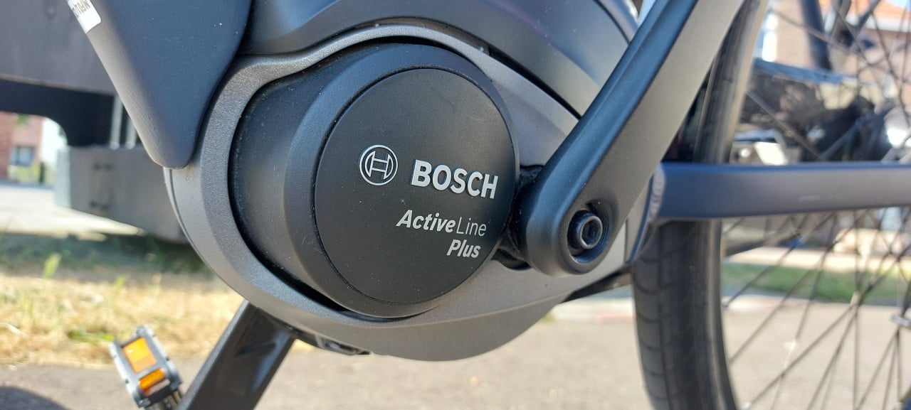 Stella E-bike  Livorno 28”  inclusief fietsendrager en oprijgoot