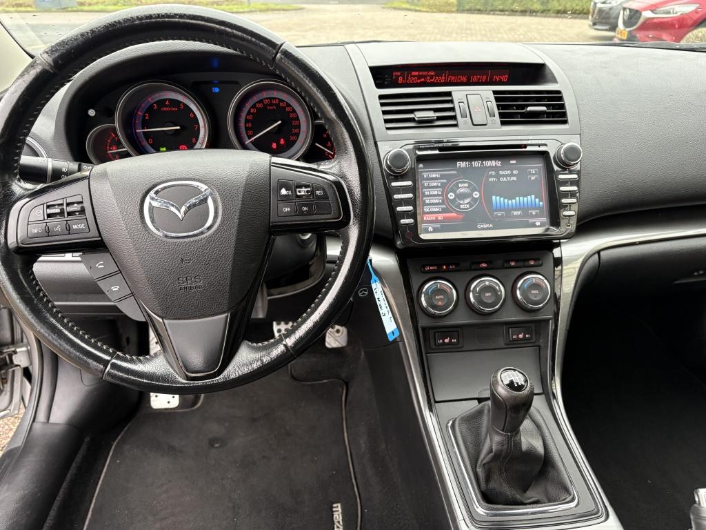 Mazda 6 sportbreak 2.0 gt-m line