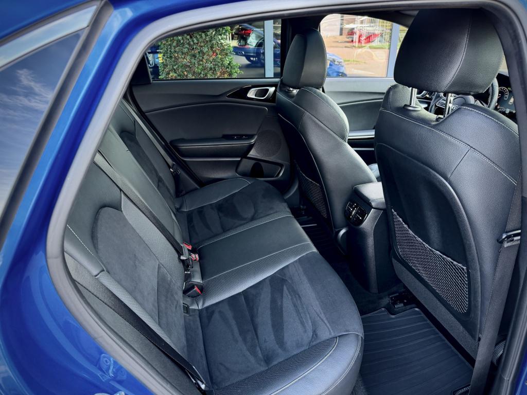Kia Cee'd 1.5 t-gdi gt-plusline