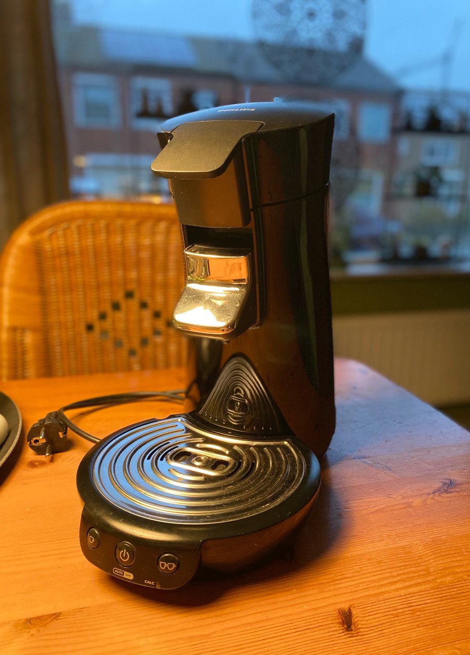 Philips Senseo koffie machine