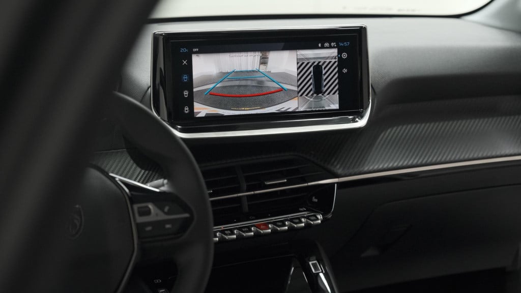 Peugeot 208 puretech 100 allure | 360 camera | adaptieve cruise control | d