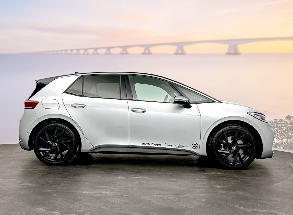 Volkswagen Id.3 pro business 59 kwh 204pk