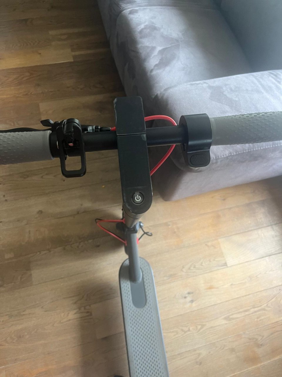 Elektrische step stay on M365