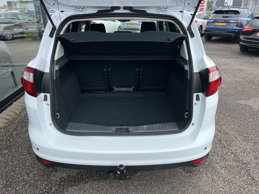 Ford C-max 1.0 ecoboost 100pk ambiente , trekhaak
