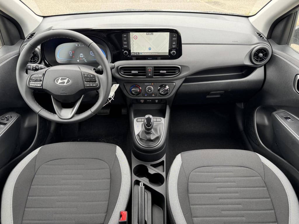 Hyundai I 10 1.0 comfort smart 5-zits automaat