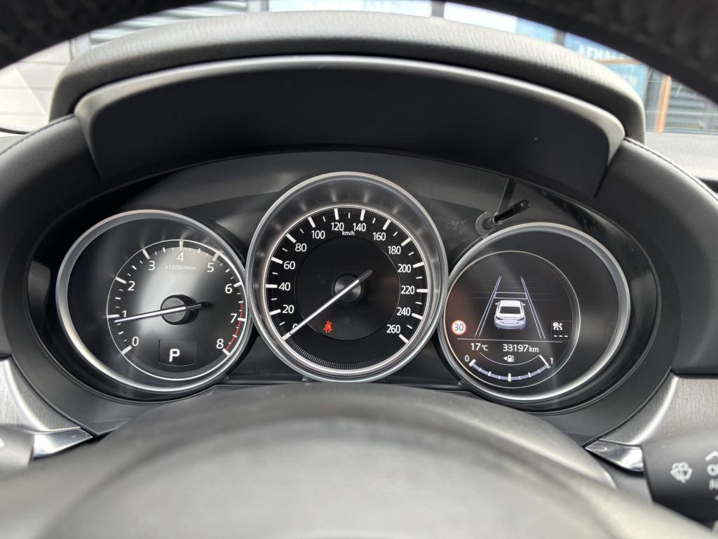 Mazda 6 2.0 skyactiv-g 165 centre-line automaat, nl-auto!