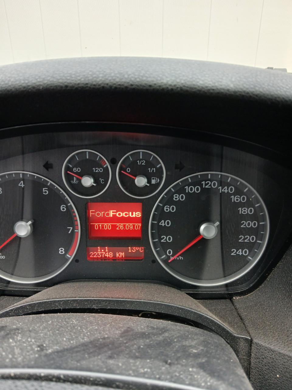 Ford Focus 1.8 Station-2006-Airco-trekhaak-stuurbekr-i.zr.g.st.-2400,=