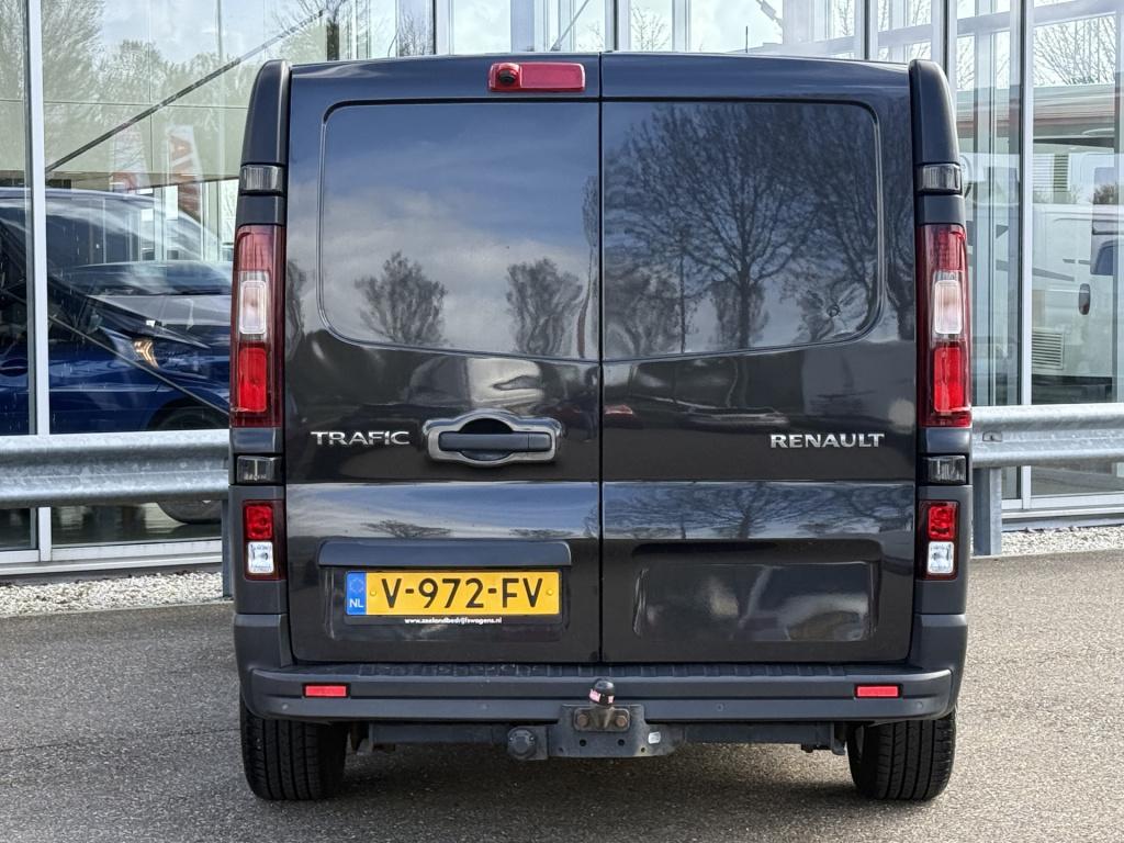 Renault Trafic 1.6 dci t29 l2h1 dc | nl-auto | 18'' sportvelgen | trekhaak 