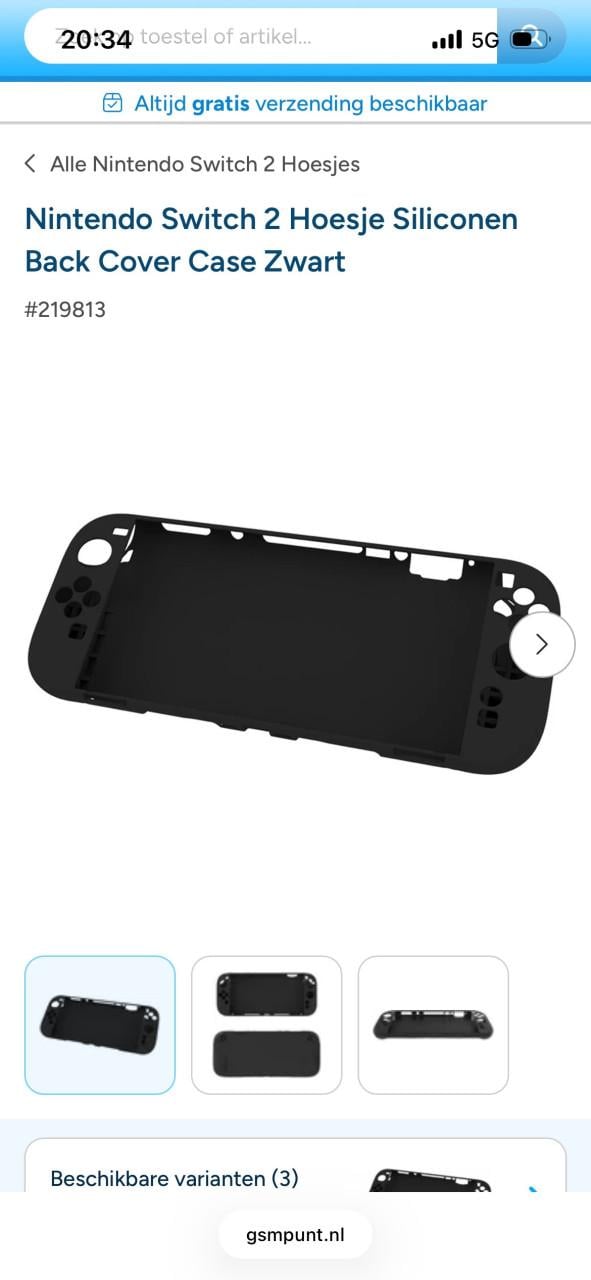 Nintendo switch 2
