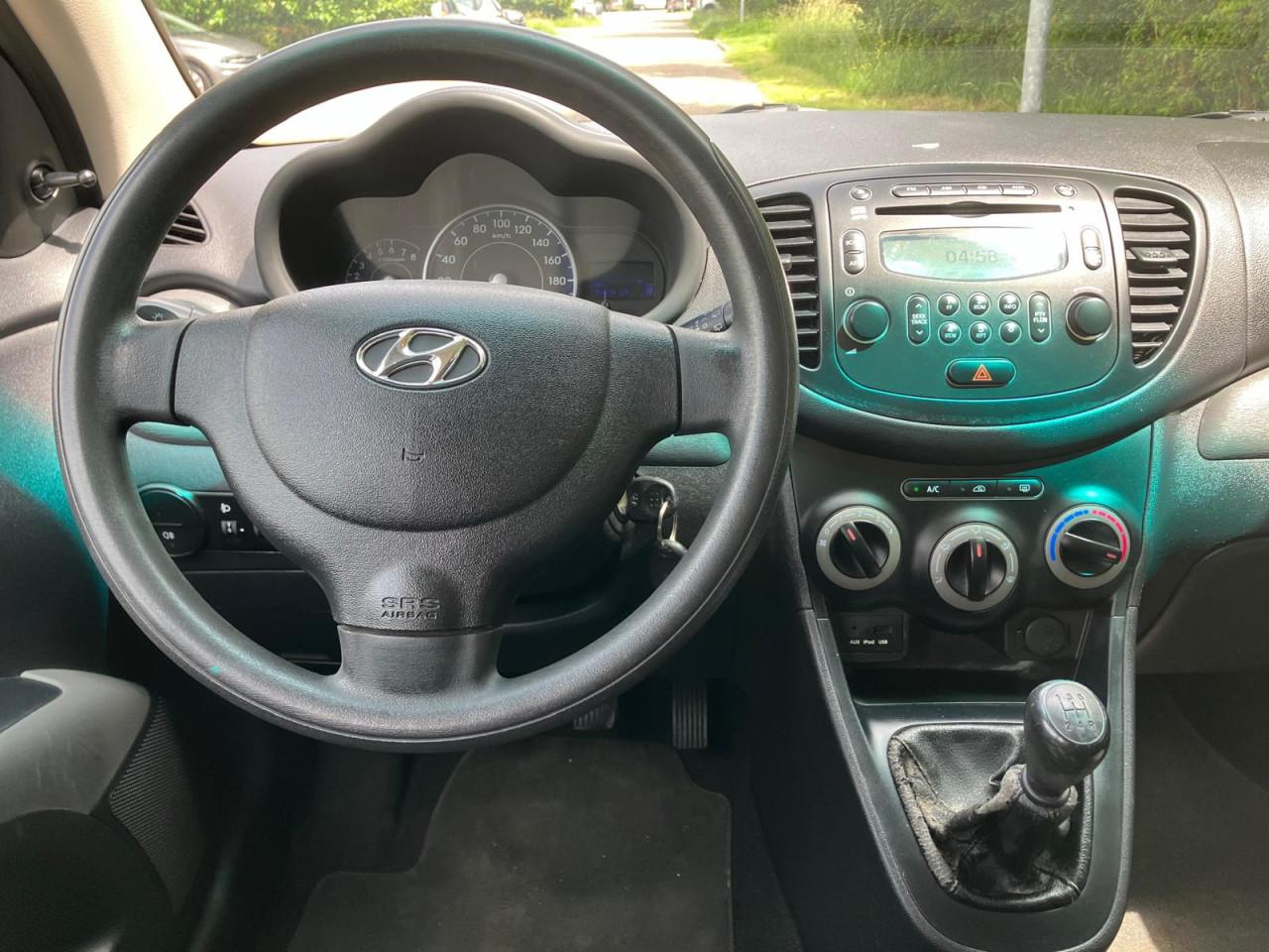 Hyundai I10 1.2