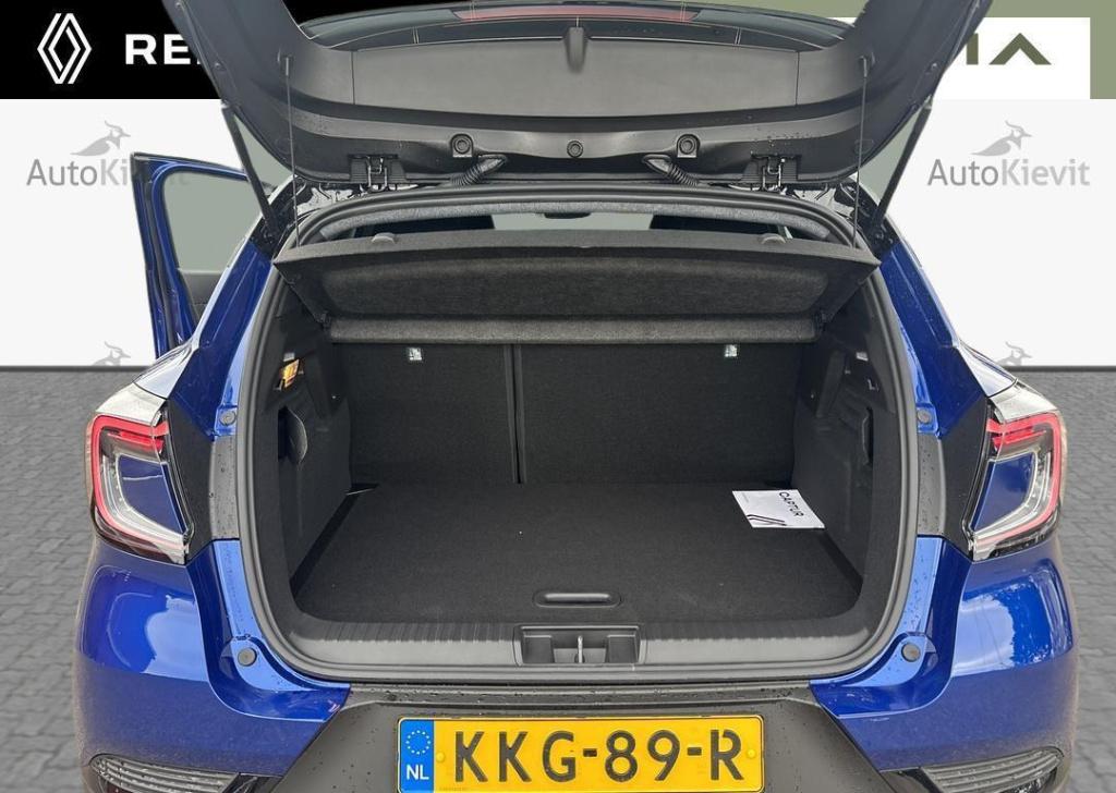 Renault Captur 1.8 e-tech full hybrid 160 esprit alpine
