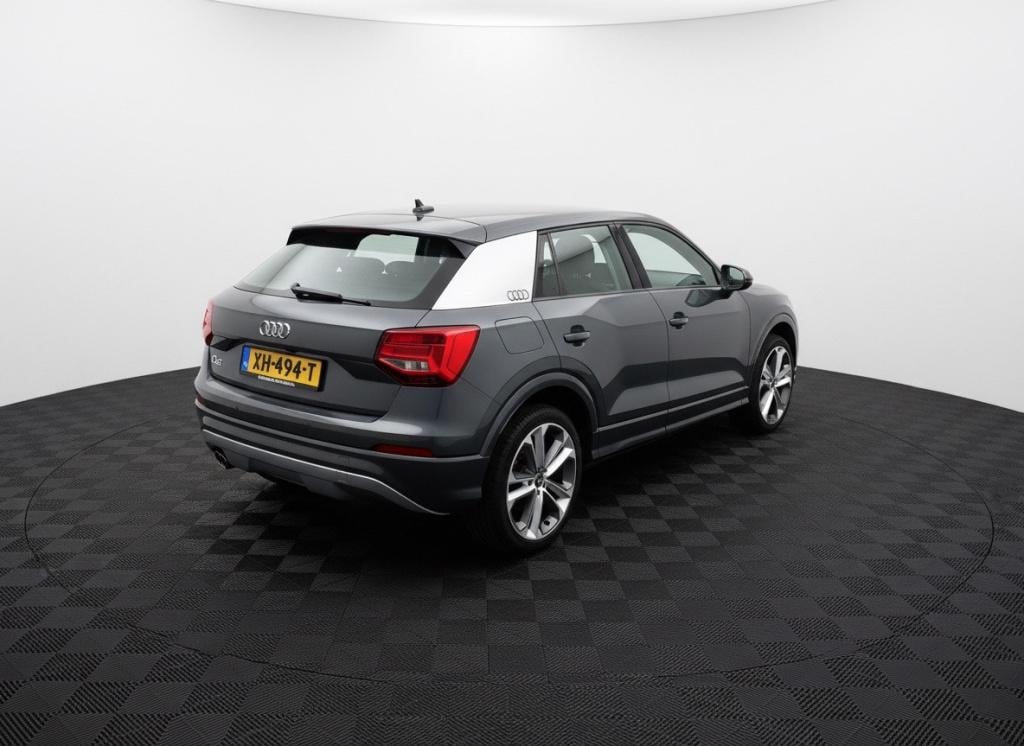Audi Q2 35 tfsi cod sport pro line