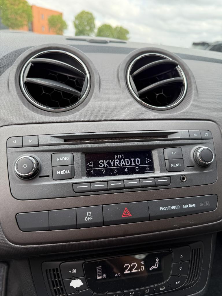 Seat Ibiza 1.2 style - climate control - airco - cruisecontro