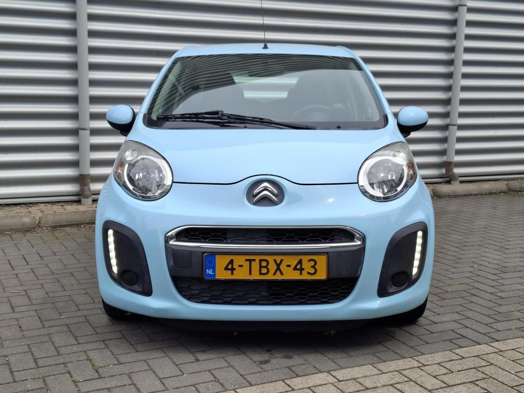 Citroen C1 1.0i 12v collection 5-drs airco/bluetooth/led
