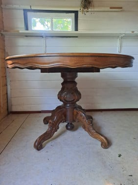 Eettafel