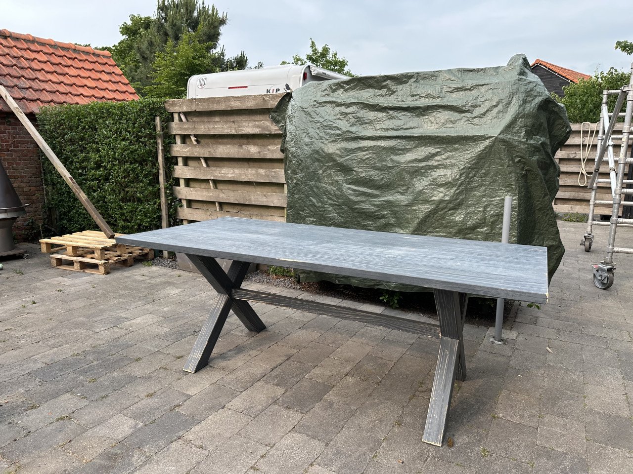 Eettafel