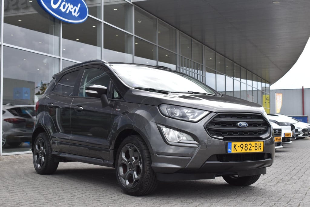 Ford Ecosport 1.0 ecoboost st-line | climate control | cruise control | tre