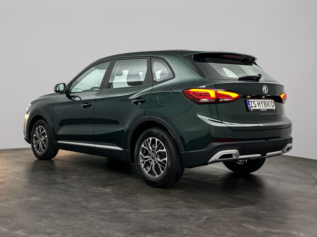 MG ZS mg automaat | 16'' lm velgen | apple carplay / android auto | camera 