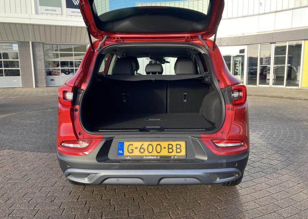 Renault Kadjar 1.3 tce 140 intens - leer / stoelverwarming