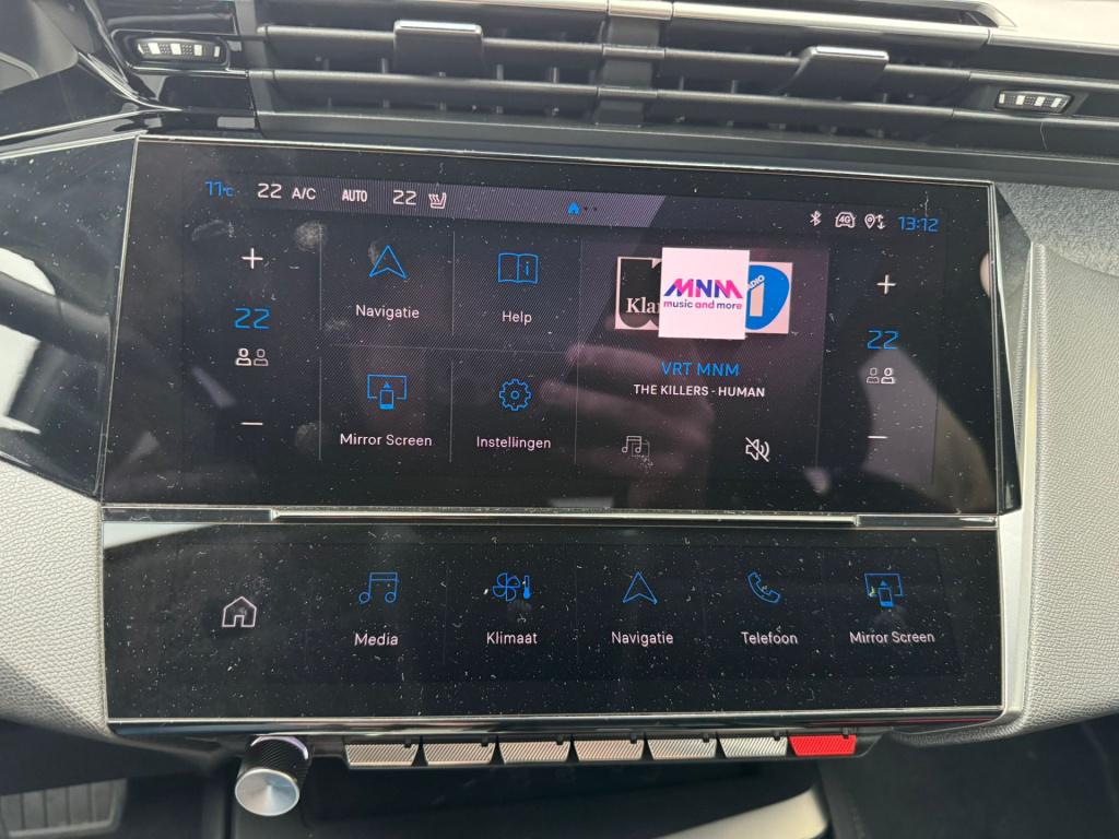 Peugeot 308 1.6 hybrid 180 allure pack business