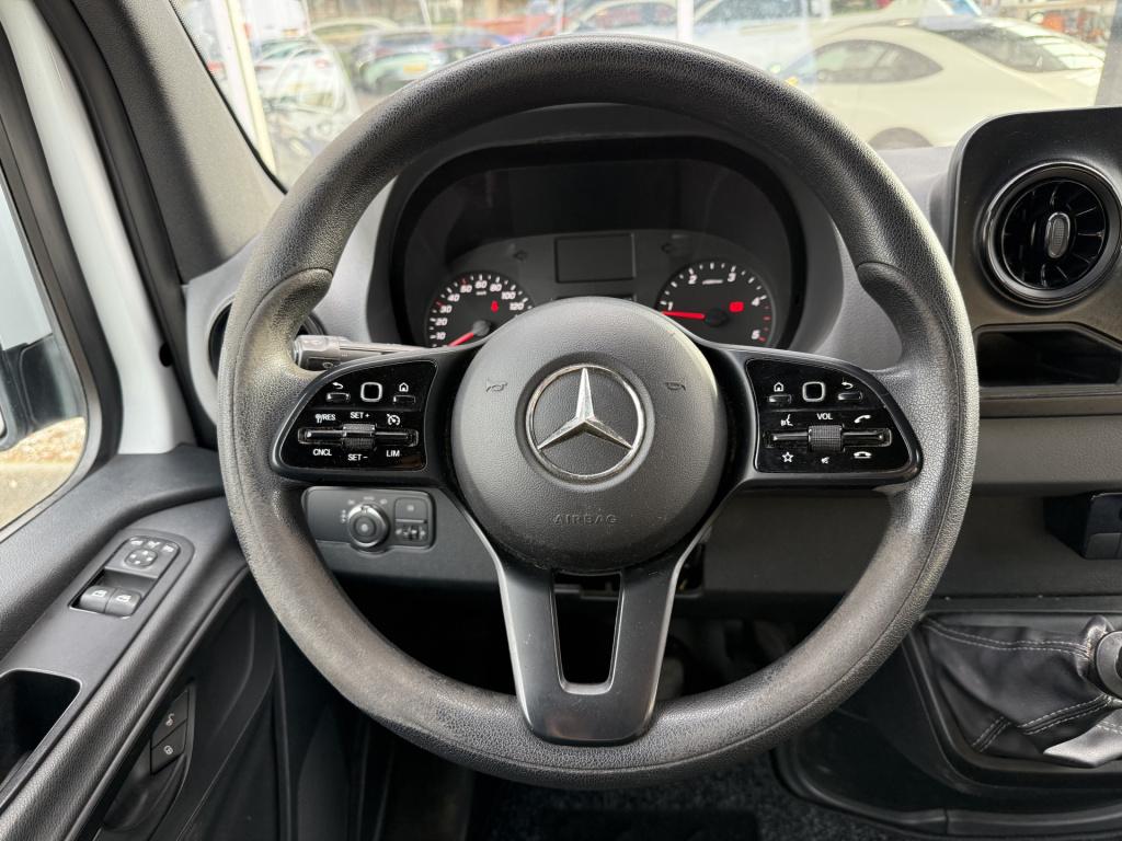 Mercedes-Benz Sprinter 316 2.2 cdi | carplay | camera | cruisec. | airco