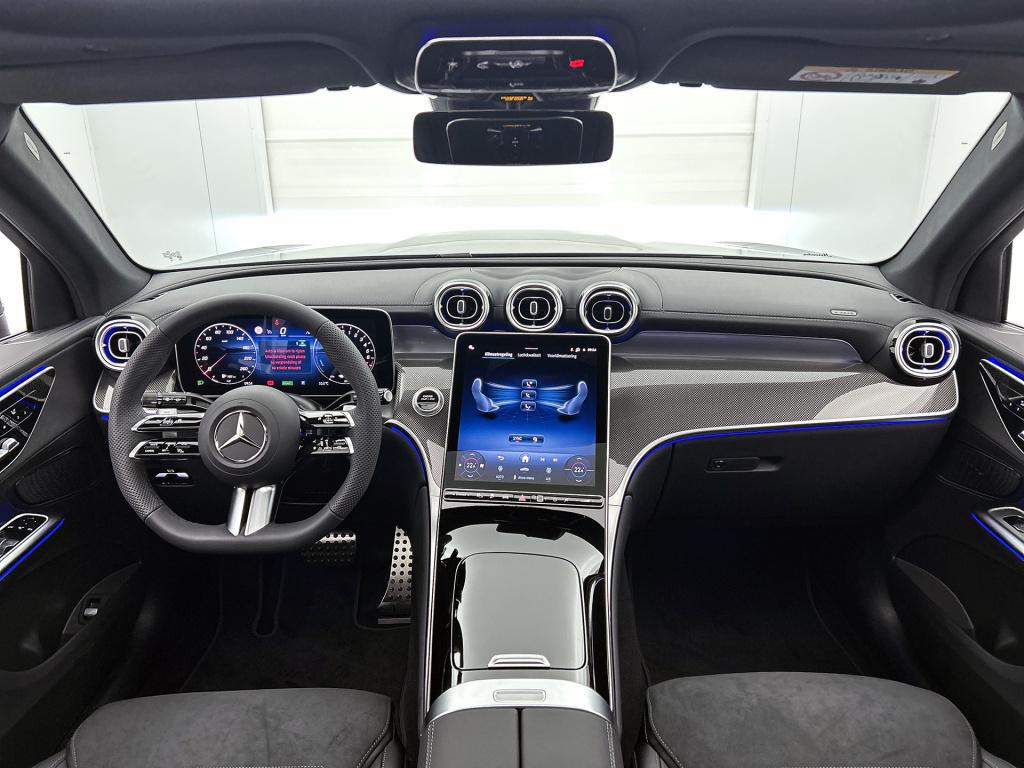 Mercedes-Benz Glc coupé 300 e 4matic sport edition | premium | nightpakket 