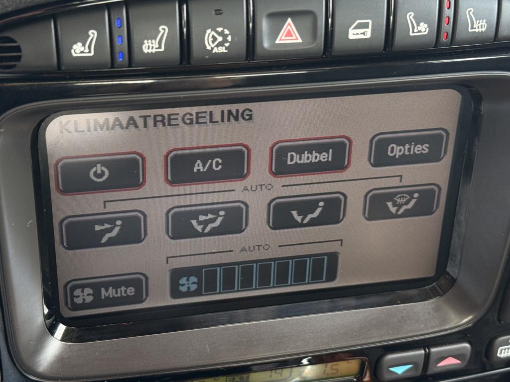 Jaguar Xj 4.2 v8 lwb | leder | alpine speakers | navigatie | stoel ventilat