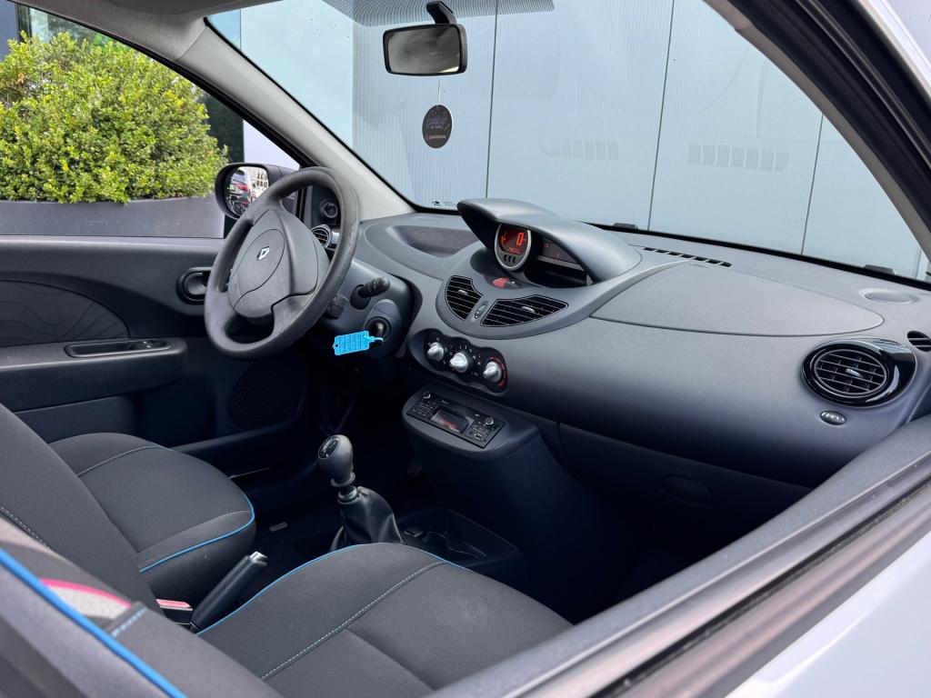 Renault Twingo 1.2 16v parisienne * airco * apk * 100% onderhouden * nap *