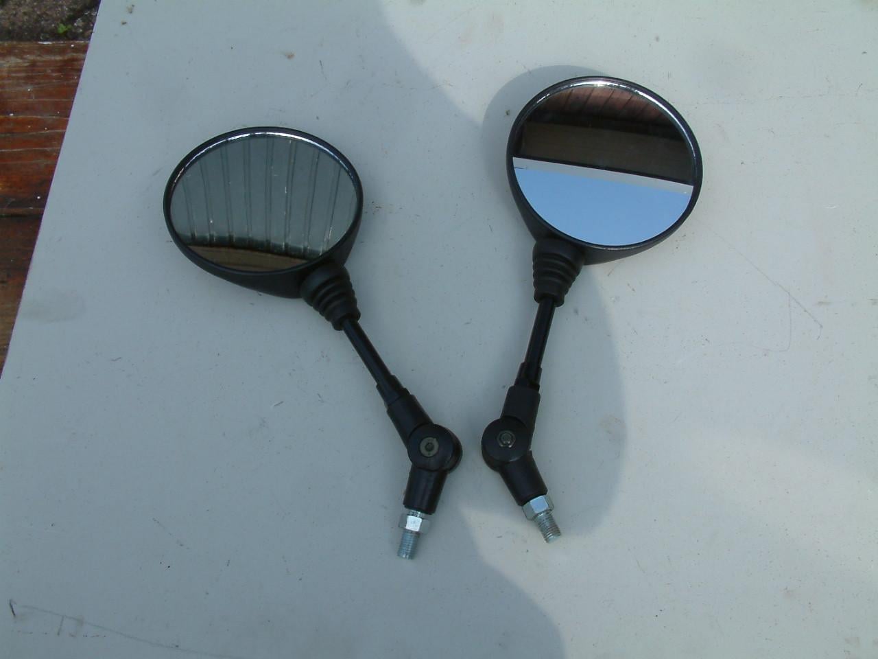 Honda voorvorken en wielen geen roestige rotzooi  1979/1984  clipponstuur
