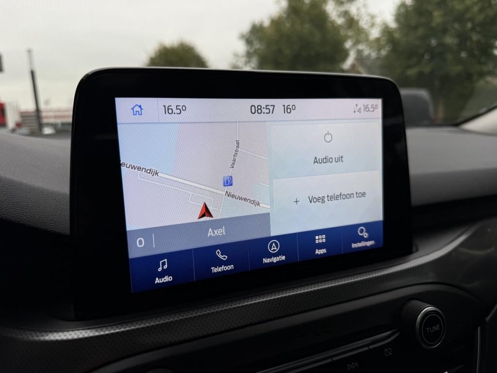 Ford Focus wagon 1.0 ecoboost titanium business - veel opties! -